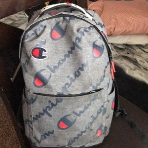 Champion backpack